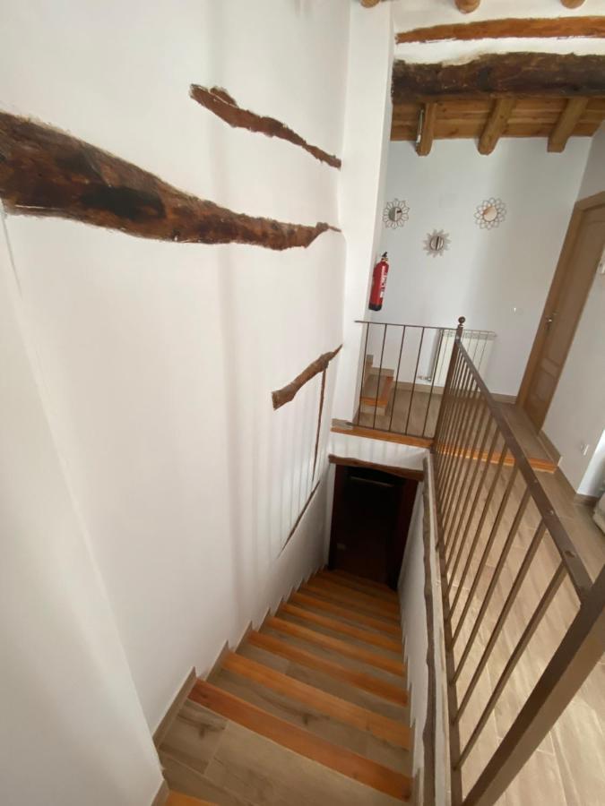 Casa Juan Apartment Gea de Albarracín Exterior photo