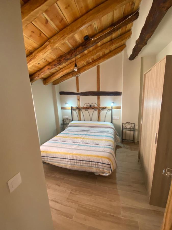 Casa Juan Apartment Gea de Albarracín Exterior photo