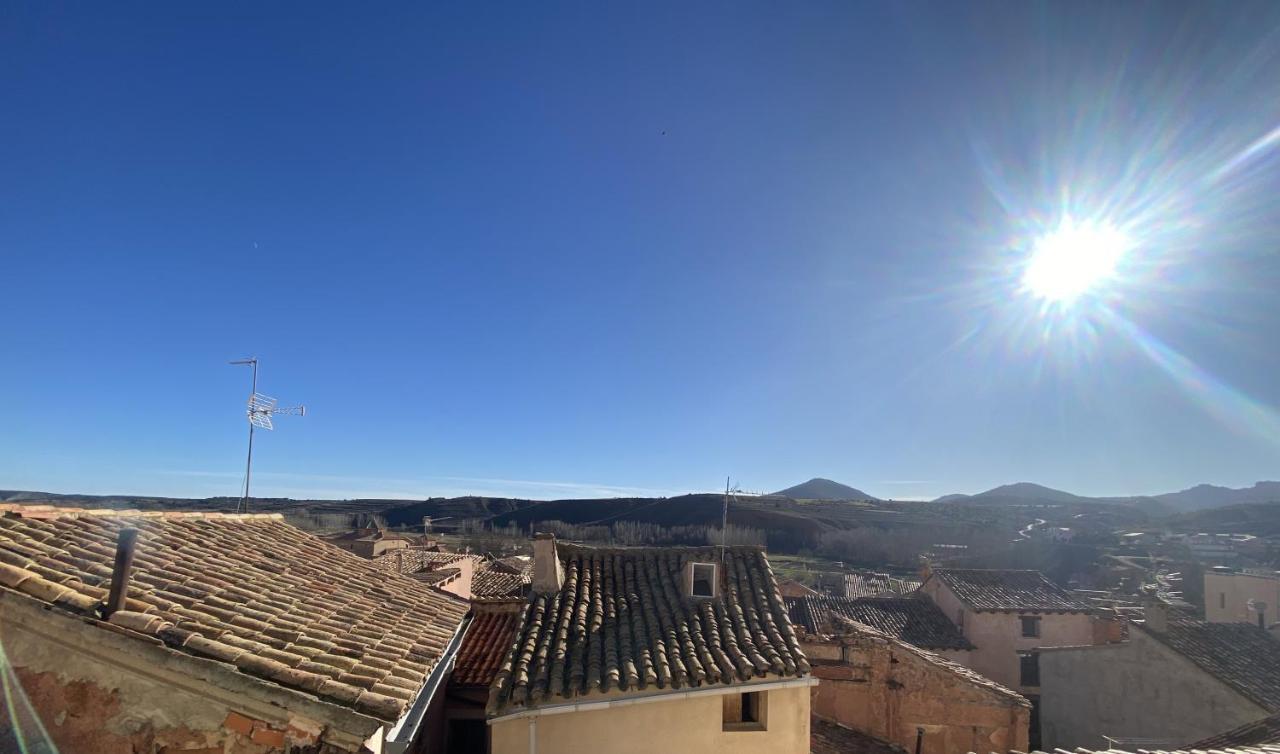 Casa Juan Apartment Gea de Albarracín Exterior photo